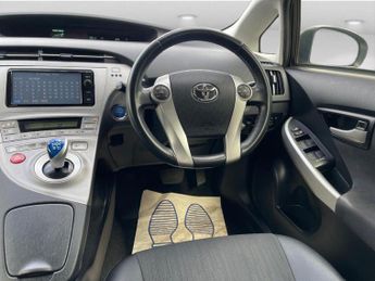 Toyota Prius 1.8 VVTi Excel Euro 6 (S/S) CVT 5Dr