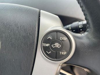 Toyota Prius 1.8 VVTi Excel Euro 6 (S/S) CVT 5Dr