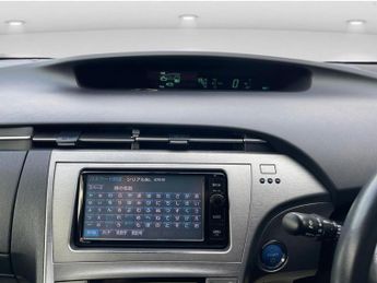 Toyota Prius 1.8 VVTi Excel Euro 6 (S/S) CVT 5Dr