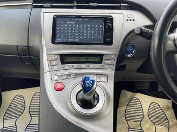Toyota Prius 1.8 VVTi Excel Euro 6 (S/S) CVT 5Dr