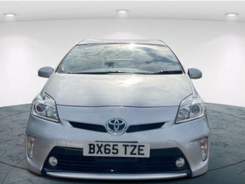 Toyota Prius 1.8 VVTi Excel Euro 6 (S/S) CVT 5Dr