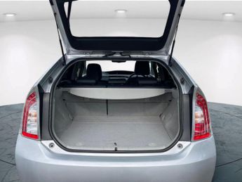 Toyota Prius 1.8 VVTi Excel Euro 6 (S/S) CVT 5Dr