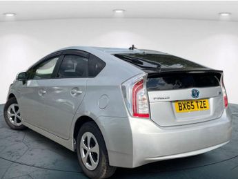 Toyota Prius 1.8 VVTi Excel Euro 6 (S/S) CVT 5Dr