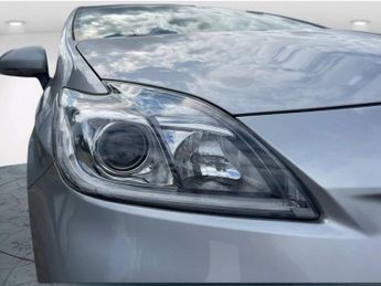 Toyota Prius 1.8 VVTi Excel Euro 6 (S/S) CVT 5Dr