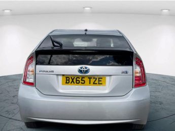 Toyota Prius 1.8 VVTi Excel Euro 6 (S/S) CVT 5Dr
