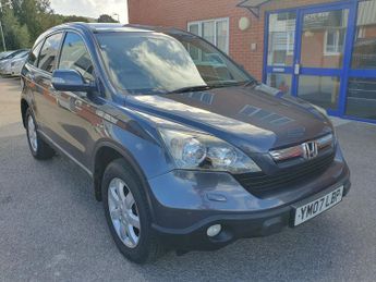 Honda CR-V 2.0 i-VTEC ES SUV 5dr Petrol Automatic (195 g/km, 148 bhp)