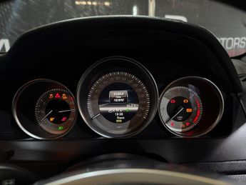 Mercedes-Benz C Class 2.1 C250 CDI BlueEfficiency AMG Sport Plus Saloon 4dr Diesel G-T