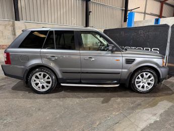 Land Rover Range Rover Sport 2.7 TD V6 HSE Station Wagon 5dr Diesel Automatic (265 g/km, 187 