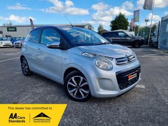 Citroen C1 1.2 PureTech Flair Hatchback 5dr Petrol Manual Euro 6 (82 ps)