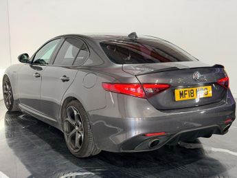 Alfa Romeo Giulia 2.0T Veloce Saloon 4dr Petrol Auto Euro 6 (s/s) (280 ps)