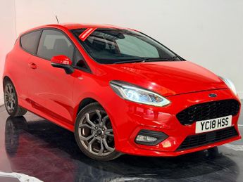 Ford Fiesta 1.0T EcoBoost ST-Line X Hatchback 3dr Petrol Manual Euro 6 (s/s)