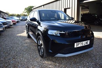 Vauxhall Frontera 44kWh GS Auto 5dr