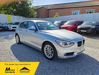 BMW 1 Series 