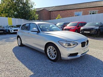 BMW 1 Series 