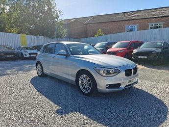 BMW 1 Series 