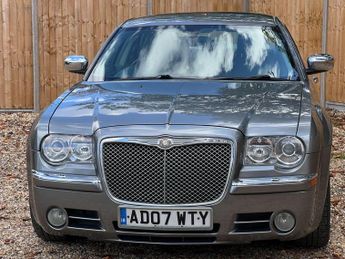 Chrysler 300C 3.0 CRD V6 4dr
