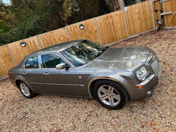 Chrysler 300C 3.0 CRD V6 4dr