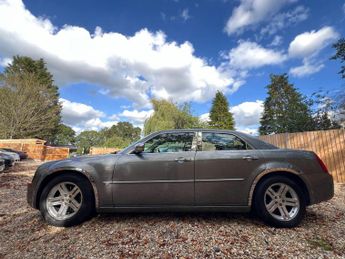 Chrysler 300C 3.0 CRD V6 4dr