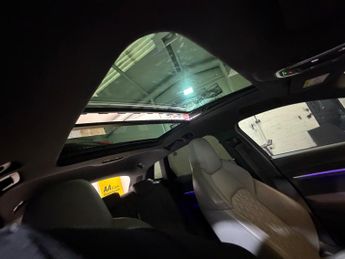 Audi e-tron 55 Vorsprung SUV 5dr Electric Auto quattro 95kWh (11kW Charger) 