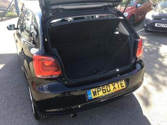 Volkswagen Polo 1.4 SEL Hatchback 5dr Petrol DSG Euro 5 (85 ps)