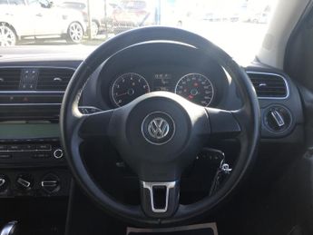 Volkswagen Polo 1.4 SEL Hatchback 5dr Petrol DSG Euro 5 (85 ps)