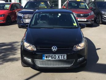 Volkswagen Polo 1.4 SEL Hatchback 5dr Petrol DSG Euro 5 (85 ps)