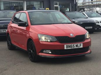 Skoda Fabia 1.2 TSI Monte Carlo Hatchback 5dr Petrol Manual Euro 6 (s/s) (90