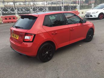 Skoda Fabia 1.2 TSI Monte Carlo Hatchback 5dr Petrol Manual Euro 6 (s/s) (90