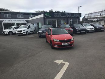 Skoda Fabia 1.2 TSI Monte Carlo Hatchback 5dr Petrol Manual Euro 6 (s/s) (90