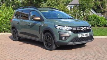 Dacia Jogger 1.6 Hybrid EXTREME Petrol Hybrid Auto Euro 6 (s/s) 5dr 1 Owner 