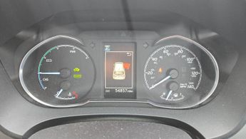 Toyota Yaris 1.5 VVT-h Icon Petrol Hybrid E-CVT Euro 6 (s/s) 5dr