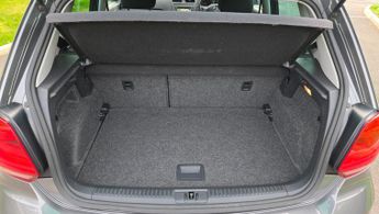 Volkswagen Polo 1.2 TSI BlueMotion Tech SE DSG Euro 6 (s/s) 5dr