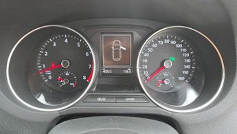 Volkswagen Polo 1.2 TSI BlueMotion Tech SE DSG Euro 6 (s/s) 5dr