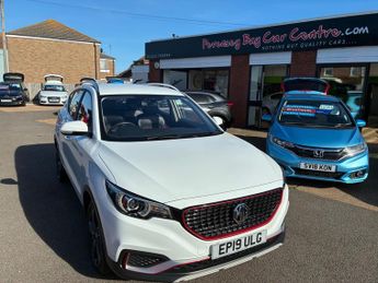 MG ZS Limited Edition SUV 1.5 VTi-Tech 5 Dr Euro 6 (s/s) (106 ps)Petro