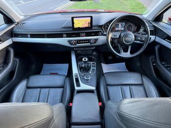 Audi A4 2.0 TDI ultra Sport Saloon 4dr Diesel Manual Euro 6 (s/s) (190 p
