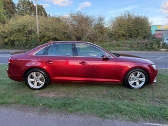 Audi A4 2.0 TDI ultra Sport Saloon 4dr Diesel Manual Euro 6 (s/s) (190 p