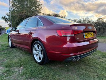 Audi A4 2.0 TDI ultra Sport Saloon 4dr Diesel Manual Euro 6 (s/s) (190 p
