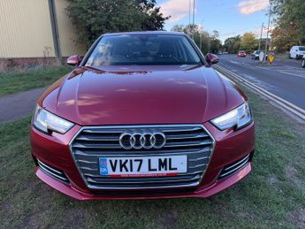 Audi A4 2.0 TDI ultra Sport Saloon 4dr Diesel Manual Euro 6 (s/s) (190 p