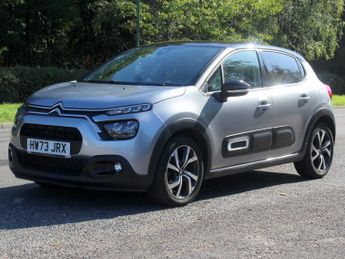Citroen C3 1.2 PureTech Shine Plus Hatchback 5dr Petrol Manual Euro 6 (s/s)