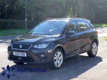 SEAT Arona 1.0 TSI GPF SE Technology SUV 5dr Petrol Manual Euro 6 (s/s) (95
