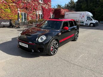 MINI Clubman 2.0 John Cooper Works Estate 6dr Petrol Steptronic ALL4 Euro 6 (