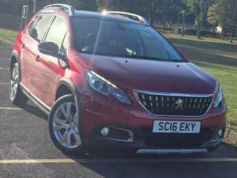 Peugeot 2008 1.6 BlueHDi Allure Euro 6 5dr