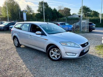 Ford Mondeo 2.3 Zetec Estate 5dr Petrol Automatic (223 g/km, 159 bhp)