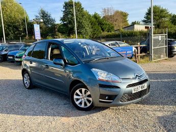 Citroen C4 Picasso 2.0i Exclusive MPV 5dr Petrol EGS6 Euro 4 (143 ps)