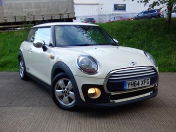 MINI Hatch 1.5 Cooper Euro 6 (s/s) 3dr