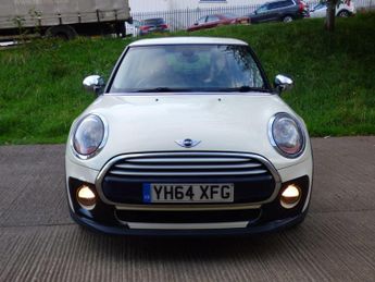 Mini Hatch 1.5 Cooper Euro 6 (s/s) 3dr