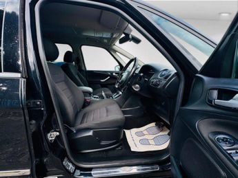 Ford Galaxy 2.0 TDCi Titanium Powershift Euro 5 5dr