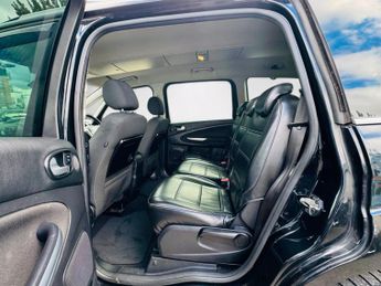 Ford Galaxy 2.0 TDCi Titanium Powershift Euro 5 5dr