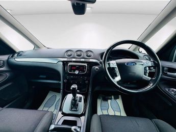 Ford Galaxy 2.0 TDCi Titanium Powershift Euro 5 5dr