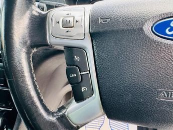 Ford Galaxy 2.0 TDCi Titanium Powershift Euro 5 5dr